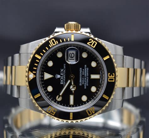 rolex submariner two tone new|rolex submariner cheapest price.